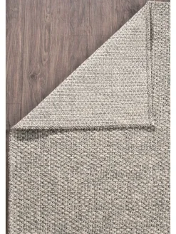 Conceptum Hypnose Teppiche & Fußmatten<Kurzflor-Teppich ''Rusticana 3103'' in Beige/ Grau