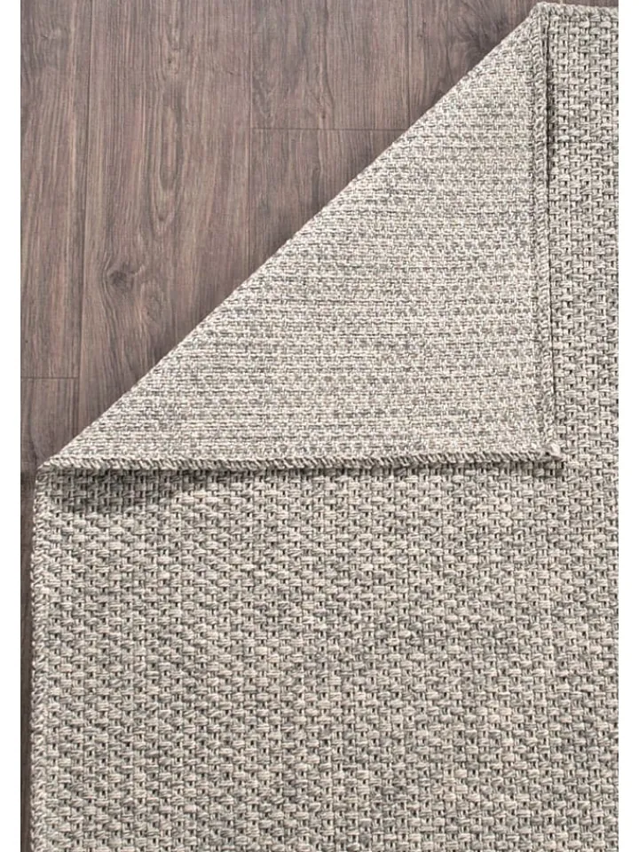 Conceptum Hypnose Teppiche & Fußmatten<Kurzflor-Teppich ''Rusticana 3103'' in Beige/ Grau
