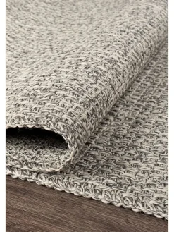 Conceptum Hypnose Teppiche & Fußmatten<Kurzflor-Teppich ''Rusticana 3103'' in Beige/ Grau