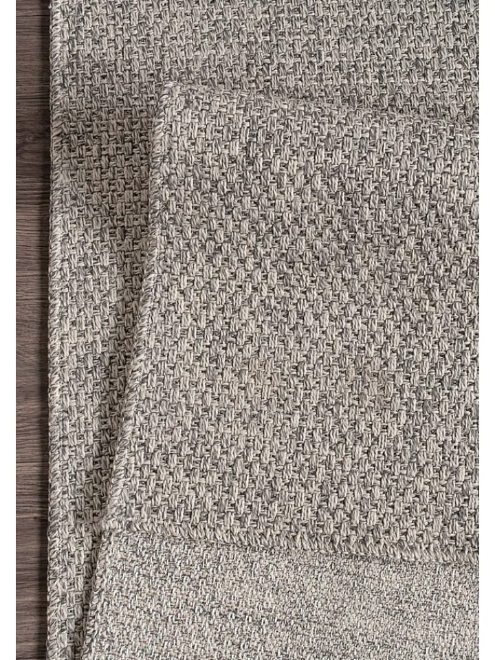 Conceptum Hypnose Teppiche & Fußmatten<Kurzflor-Teppich ''Rusticana 3103'' in Beige/ Grau
