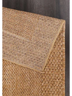 Conceptum Hypnose Teppiche & Fußmatten<Kurzflor-Teppich "Rusticana" in Beige