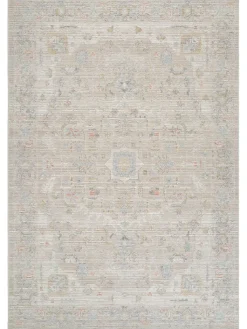 Conceptum Hypnose Teppiche & Fußmatten<Kurzflor-Teppich ''Rustik 2222'' in Beige