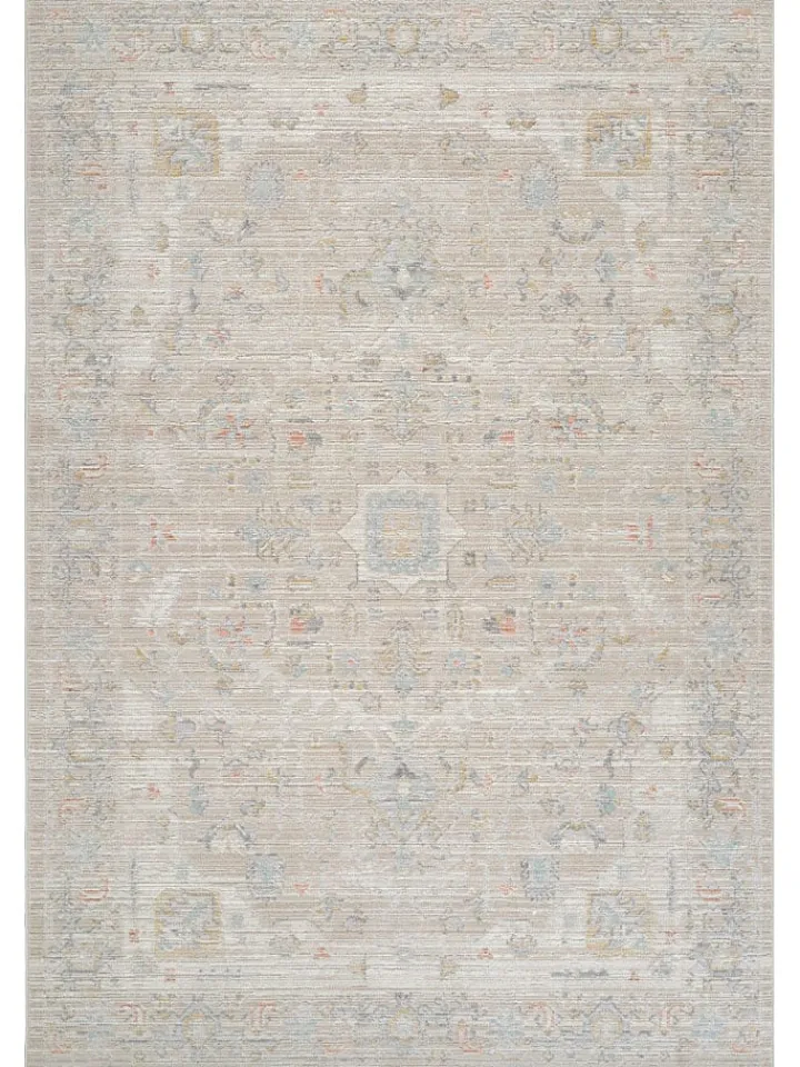 Conceptum Hypnose Teppiche & Fußmatten<Kurzflor-Teppich ''Rustik 2222'' in Beige
