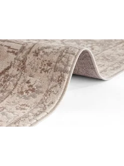Hanse Home Teppiche & Fußmatten<Kurzflor-Teppich "Sand" in Creme/ Hellbraun
