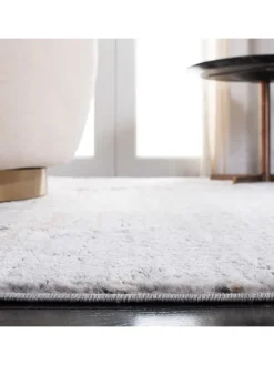 Safavieh Teppiche & Fußmatten<Kurzflor-Teppich ''Shivan'' in Creme/ Grau