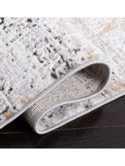 Safavieh Teppiche & Fußmatten<Kurzflor-Teppich ''Shivan'' in Creme/ Grau