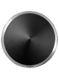 Silit Koch- & Backutensilien<Kurzzeitmesser "Swing" in Schwarz - (H)11 x Ø 7 cm