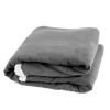 Vendôme Wohndecken & Plaids<Kuscheldecke " Sherpa-Plüsch " in charcoal