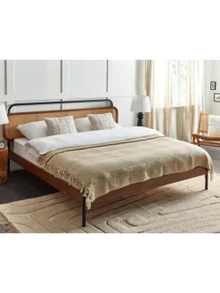 Beliani Wohndecken & Plaids<Kuscheldecke CHAOHANI in Beige - (W) 150 x (L) 200 cm