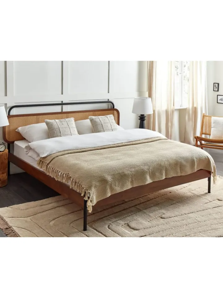 Beliani Wohndecken & Plaids<Kuscheldecke CHAOHANI in Beige - (W) 150 x (L) 200 cm