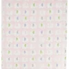 Bieco Spielwaren Wohndecken & Plaids<Kuscheldecke "Elefanten" in Rosa - (L)90 x (B)75 cm