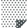 Lässig Wohndecken & Plaids<Kuscheldecke "Little Chums Stars" in Weiß - (L)100 x (B)75 cm