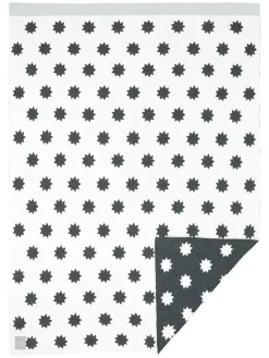 Lässig Wohndecken & Plaids<Kuscheldecke "Little Chums Stars" in Weiß - (L)100 x (B)75 cm