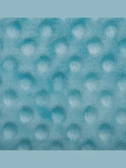 Beliani Wohndecken & Plaids<Kuscheldecke SAMUR in Blau - (W) 200 x (H) 2 x (L) 220 cm
