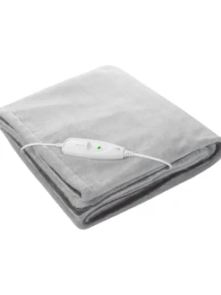Medisana Technik<Kuschelheizdecke "HB 675 XXL" in Grau