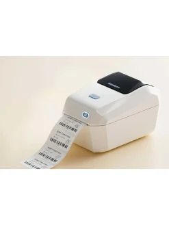 Niimbot Tablets, Konsolen & Elektronisches Spielzeug<K3W Tragbarer Etikettendrucker Bluetooth Creme