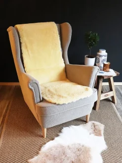 Kaiser Naturfellprodukte Lammfelle & Co<Lammfell in Creme