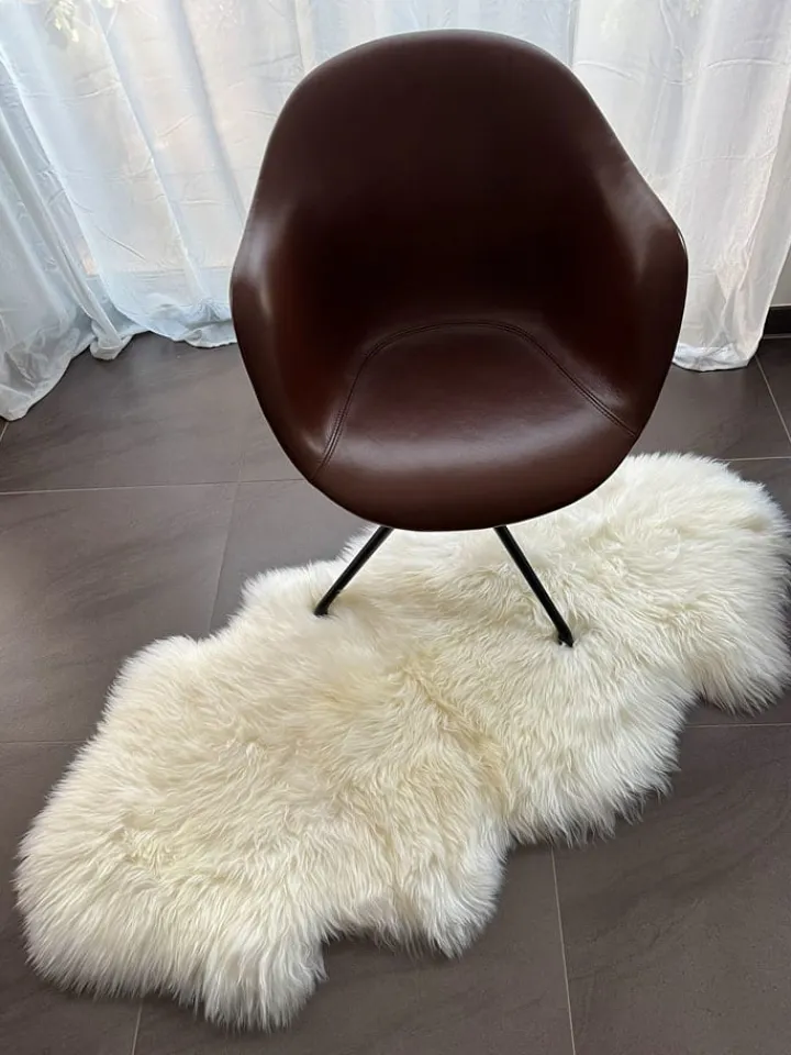 Kaiser Naturfellprodukte Lammfelle & Co<Lammfell in Creme