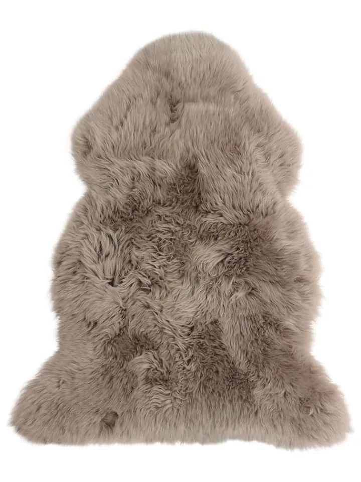 Kaiser Naturfellprodukte Lammfelle & Co<Lammfell in Taupe