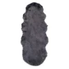 ebuy24 Lammfelle & Co<Lammfell Laila Grau 60 x 180 cm
