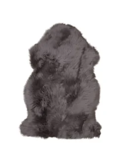ebuy24 Lammfelle & Co<Lammfell Linor Braun 50 x 85 cm