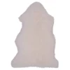 ebuy24 Lammfelle & Co<Lammfell Linor Weiß 50 x 85 cm
