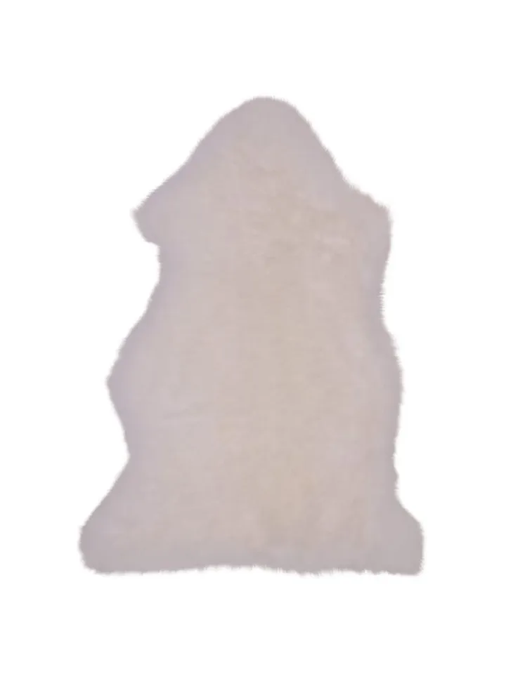 ebuy24 Lammfelle & Co<Lammfell Linor Weiß 50 x 85 cm