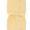 Kaiser Naturfellprodukte Lammfelle & Co<Lammfellauflage in Natur - (L)77 x (B)35 cm