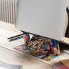 Designnest Technikzubehör<Laptopständer ''Moft'' in Bunt - (L)22 x (B)17 cm