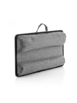 InnovaGoods Büro- & Schulbedarf<Laptop-Tisch in Grau - (B)57,5 x (H)5,8 x (T)30,5 cm