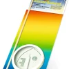 URSUS Partyzubehör & -Dekoration<Laternen-Bastelset "Regenbogen" in Bunt