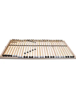 Coemo Betten & Matratzen<Lattenrost ERGO K 70x200 verstellbar in Natur