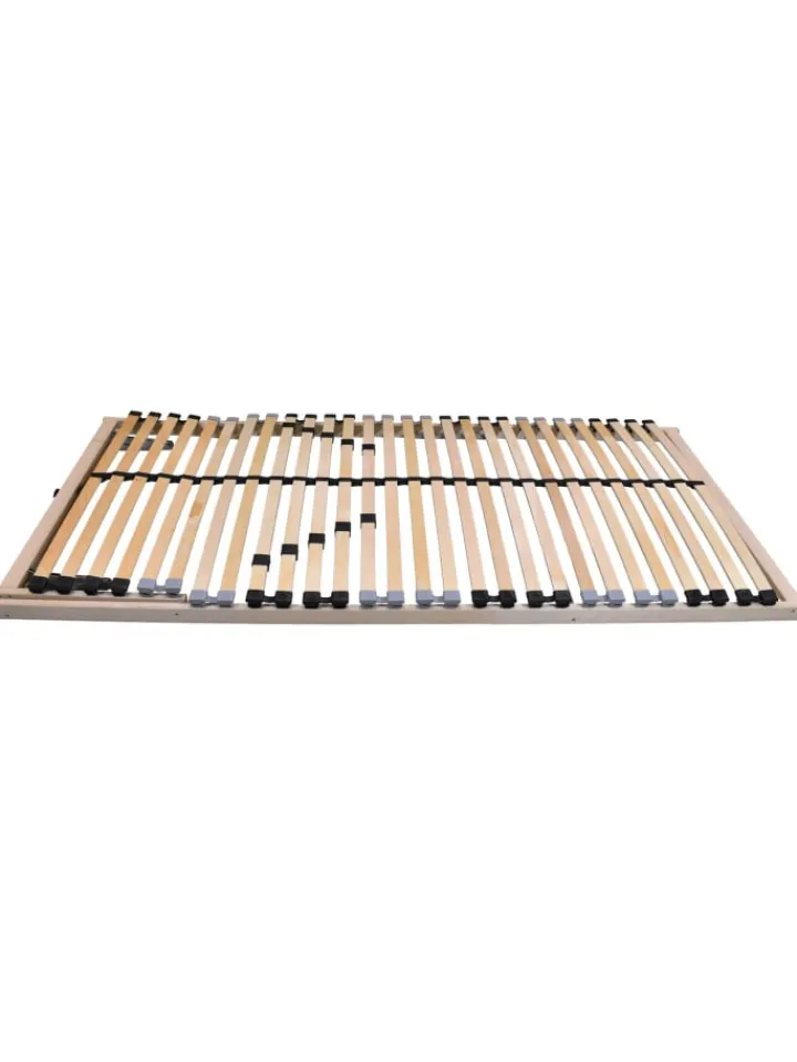 Coemo Betten & Matratzen<Lattenrost ERGO K 70x200 verstellbar in Natur