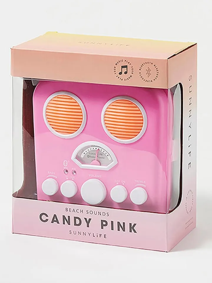 Sunny Life Tv & Audio<Lautsprecher in Rosa