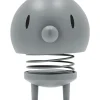 Hoptimist Tv & Audio<Lautsprecher "L Soft" in Grau - (B)15 x (H)23 x (T)15 cm