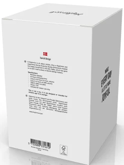 Hoptimist Tv & Audio<Lautsprecher "L Soft" in Grau - (B)15 x (H)23 x (T)15 cm