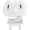 Hoptimist Tv & Audio<Lautsprecher "L Soft" in Weiß - (B)15 x (H)23 x (T)15 cm