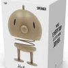 Hoptimist Tv & Audio<Lautsprecher "Soft Bumble XL" in Taupe - (B)15 x (H)23 x (T)15 cm