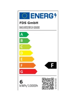 COSTWAY Spiegel<LED Badspiegel mit Beleuchtung in Silber