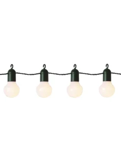 STAR Trading Lichterketten & Dekobeleuchtung<LED Deko-Lichterkette Hooky warmweiß