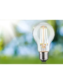 paulmann Leuchtmittel<LED Eco-Line AGL E27 1055lm 5,7W 3000K 3step dim klar 230V B