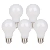 näve Leuchtmittel<LED Leuchtmittel "DAFFY" in weiß - (L)6 cm x (B)6 cm x (H)10.7 cm - EEK F