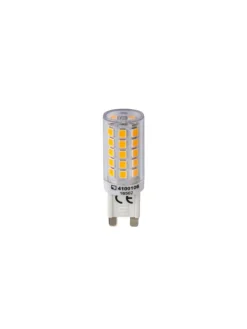 näve Leuchtmittel<LED Leuchtmittel "DENNY" in klar/transparent - EEK F