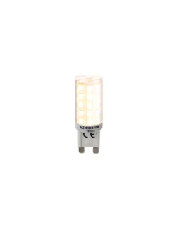 näve Leuchtmittel<LED Leuchtmittel "DENNY" in klar/transparent - EEK F