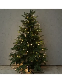 MARELIDA Lichterketten & Dekobeleuchtung<LED Lichterkette auf Kunststoffrad 500LED 8Modi L: 50m Außen