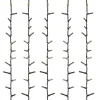MARELIDA Lichterketten & Dekobeleuchtung<LED Lichterkette Weihnachtslichterkette für Bäume bis 4,5m L: 34m