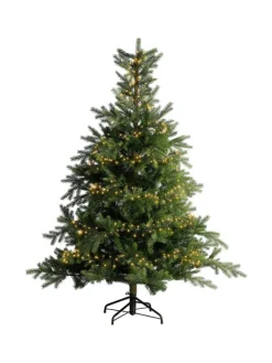 MARELIDA Lichterketten & Dekobeleuchtung<LED Lichterkette Weihnachtslichterkette für Bäume bis 4,5m L: 45m