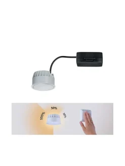 paulmann Leuchtmittel<LED Modul Einbauleuchte Nova F