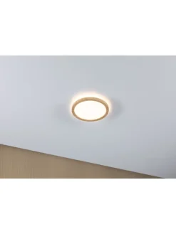 paulmann Decken- & Hängeleuchten<LED Panel Atria Shine