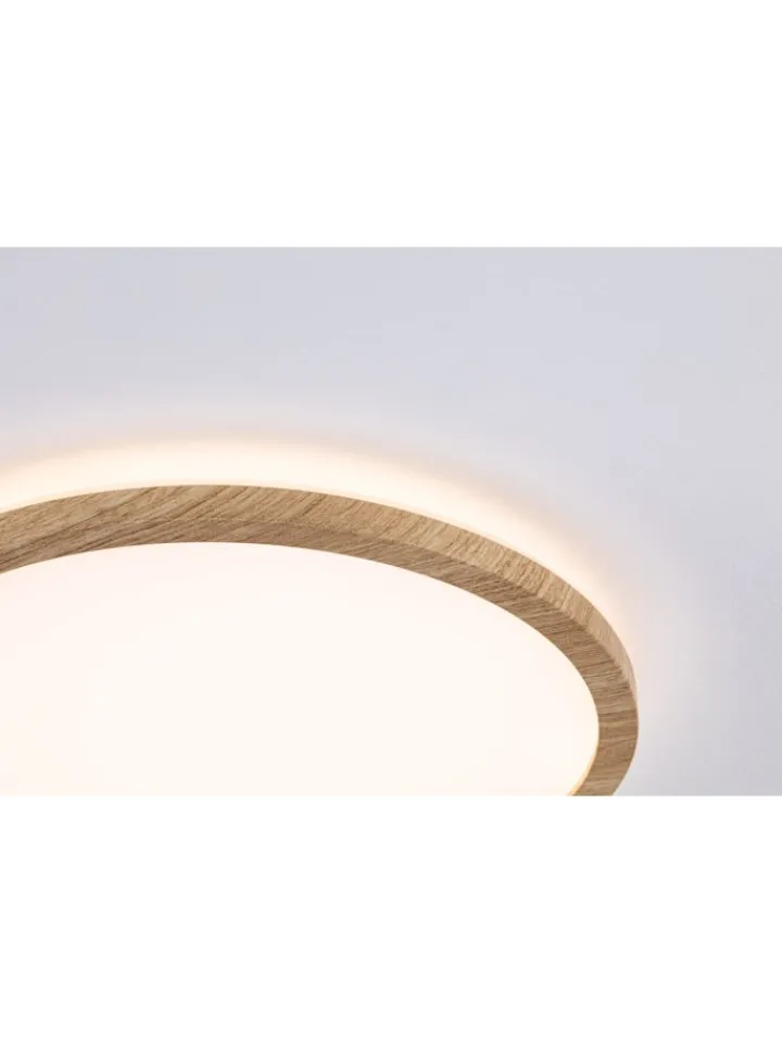 paulmann Decken- & Hängeleuchten<LED Panel Atria Shine